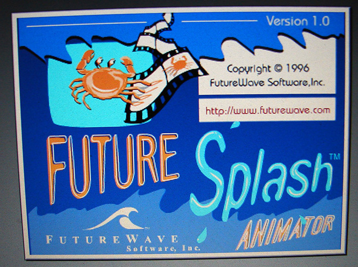 FutureSplash Animator