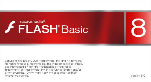 Flash Basic 8
