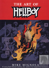 The Art of Hellboy