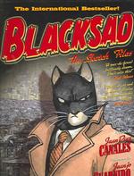 Blacksad: The Sketch Files