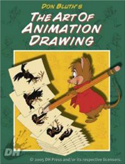 Art Of Animation Drawing