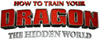 How to Train Your Dragon: The Hidden World