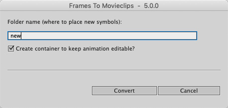Frames To Movieclips
