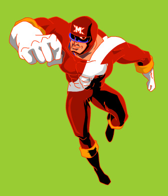 Flashman2004赤