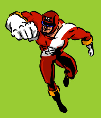 Flashman2004線幅