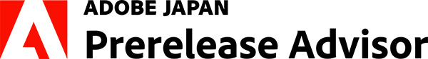 Adobe Japan Prerelease Advisoer